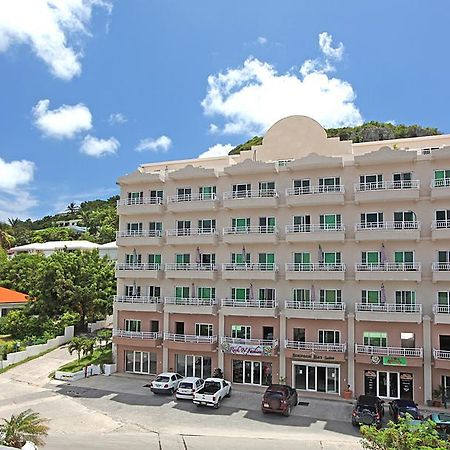 Simpson Bay Suites Eksteriør bilde