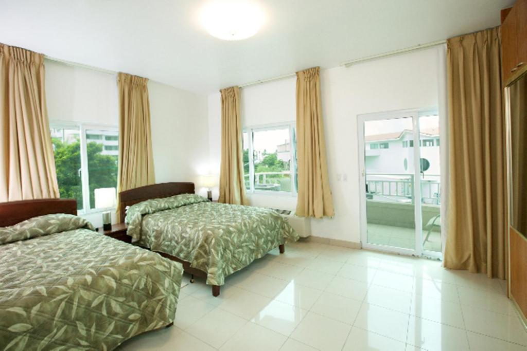 Simpson Bay Suites Rom bilde