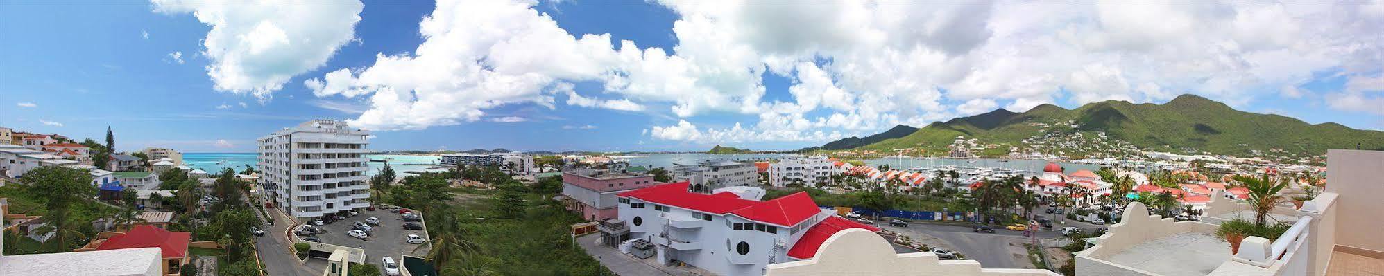 Simpson Bay Suites Eksteriør bilde